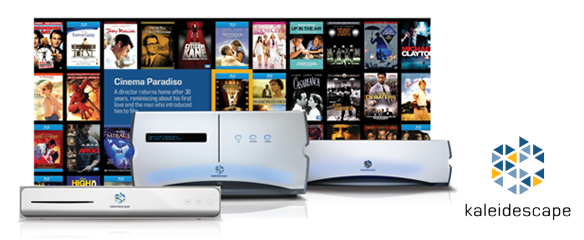 Kaleidescape Cinema One – Experience The Ultimate Movie Player