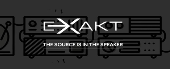 Linn Exakt - The Source Is In The Speaker