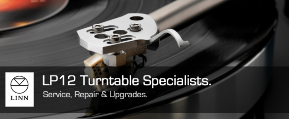 Linn LP12 Turntable Specialists. Service, Repair and Upgrades.