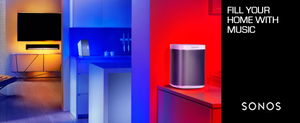 Sonos - Fill Your Home With Music