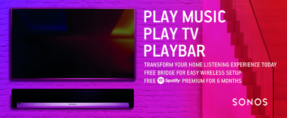 Sonos Free Bridge Offer